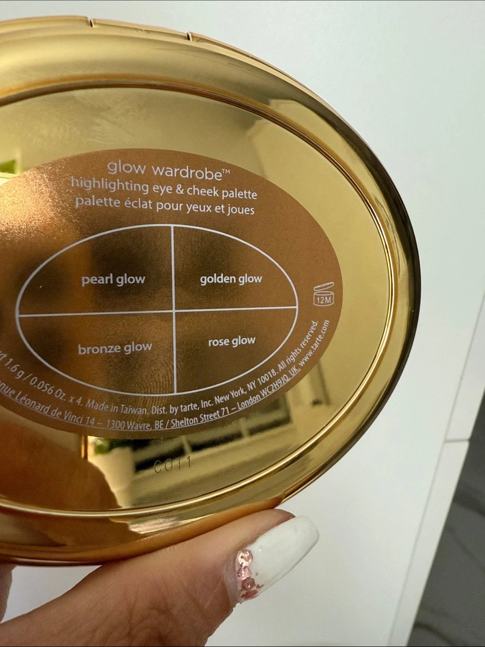 Tarte Glow Wardrobe